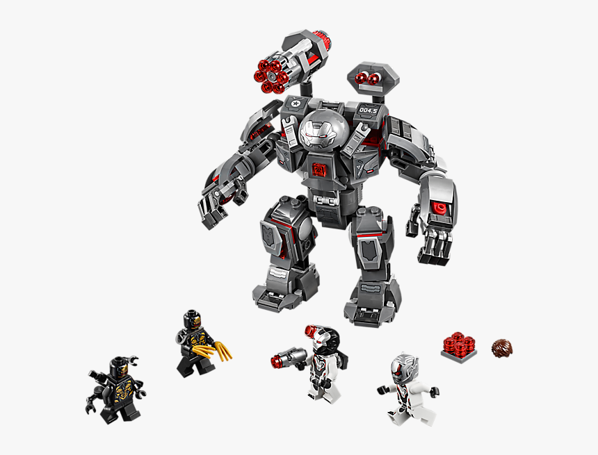 Lego War Machine Buster, HD Png Download, Free Download