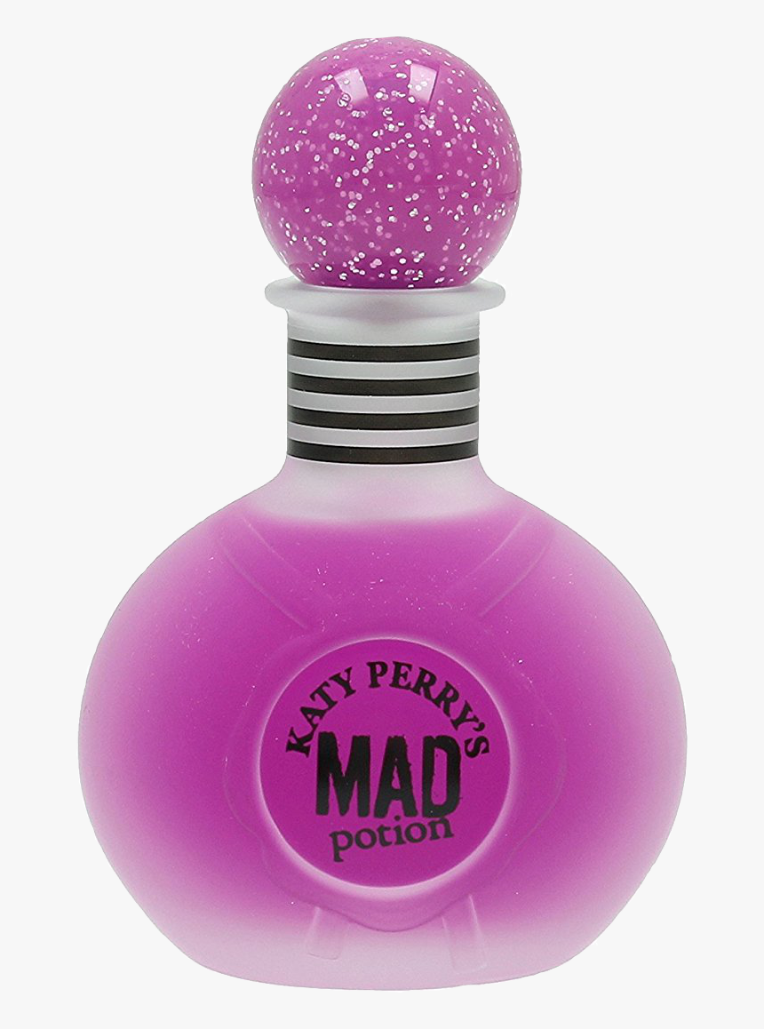 Katy Perry Wiki Katy Perry Perfume Mad Potion HD Png Download