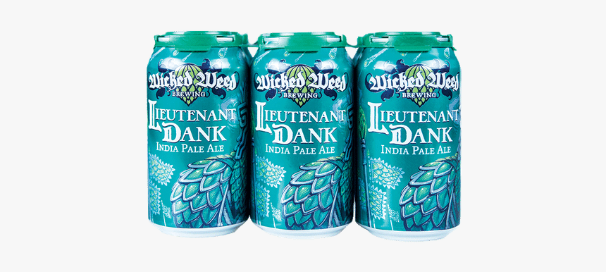 Wicked Weed Lieutenant Dank, HD Png Download, Free Download