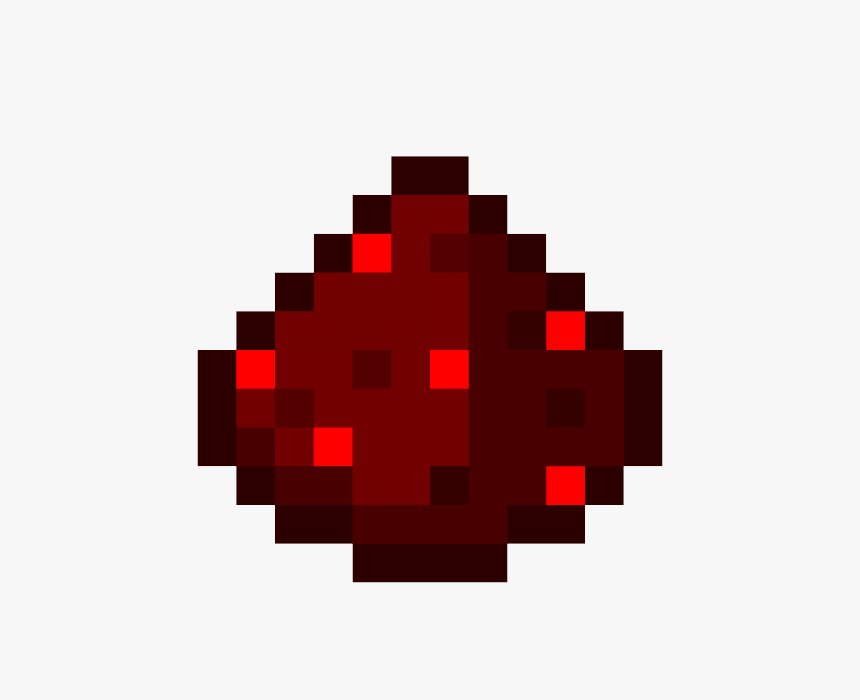 Redstone Minecraft Png Transparent Png Kindpng