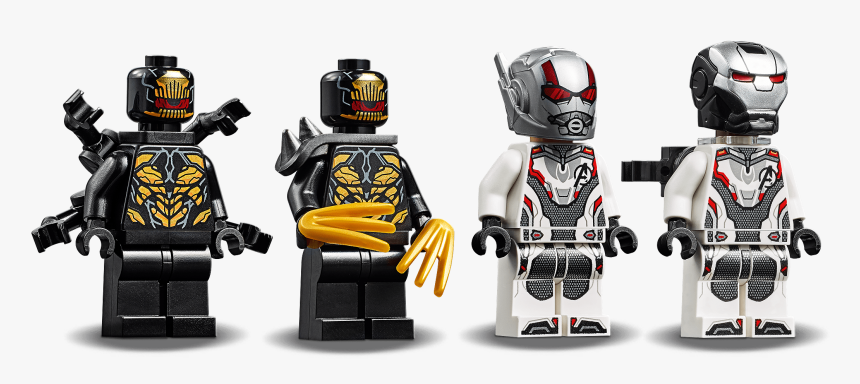 Avengers War Machine Mini Figure End Game Warbuster Marvel Gauntlet UK Seller 