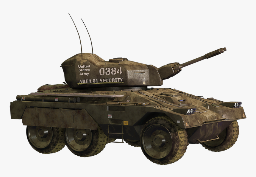 Armored Car, Machine, The War, Military, War, Weapon - Armored Car, HD Png Download, Free Download