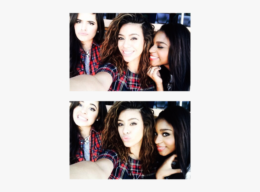 1k * Mine Fifth Harmony Camila Cabello Normani Kordei - Friendship, HD Png Download, Free Download