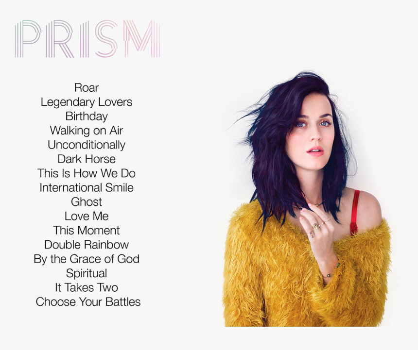 Katy Perry Shaggy Hair, HD Png Download, Free Download