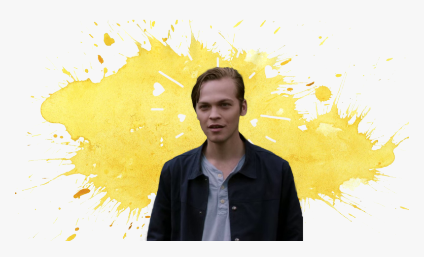 Alexander Calvert Headers Tumblr Png Camila Cabello - Alexander Calvert, Transparent Png, Free Download