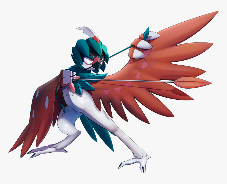 Shiny Decidueye, HD Png Download, Free Download