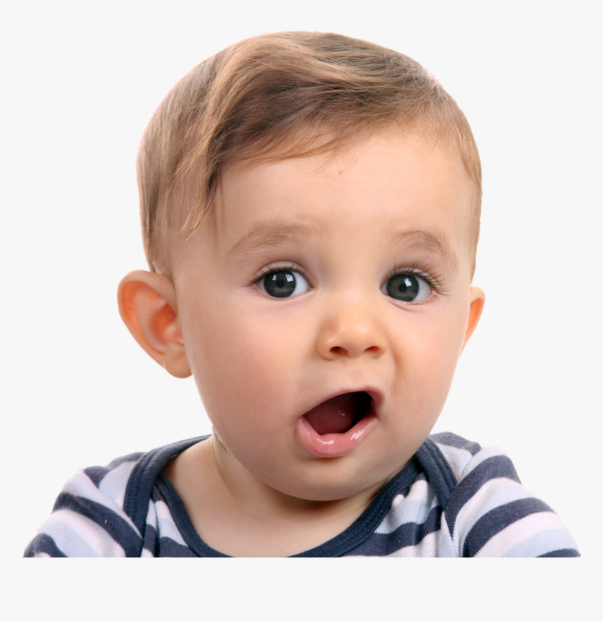 Child Mouth Png - Toddler Talking, Transparent Png, Free Download