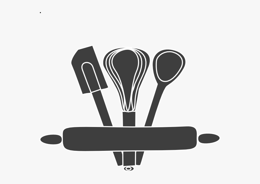 Kitchen Utensil Baking Clip Art - Bakery Clipart, HD Png Download, Free Download