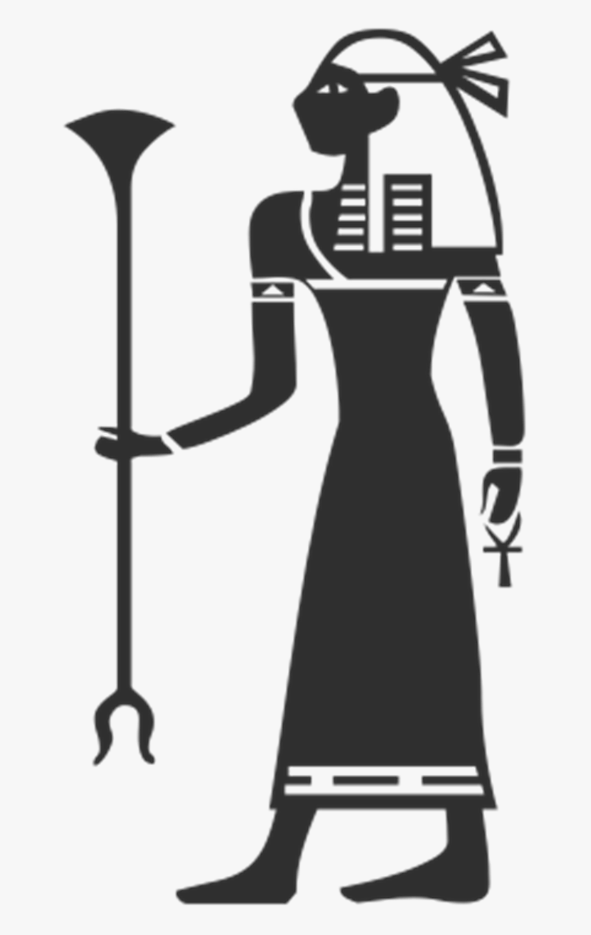 Amunet Egyptian Goddess, HD Png Download, Free Download