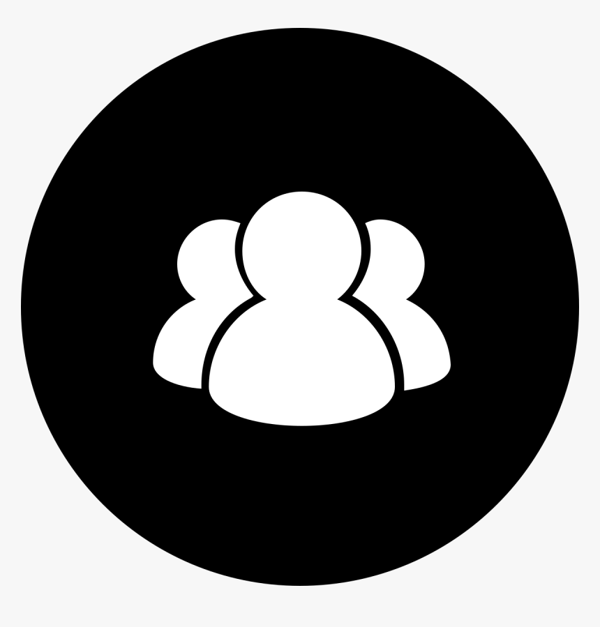 Team Work Icon - Logo Twitter Blanco Png, Transparent Png, Free Download
