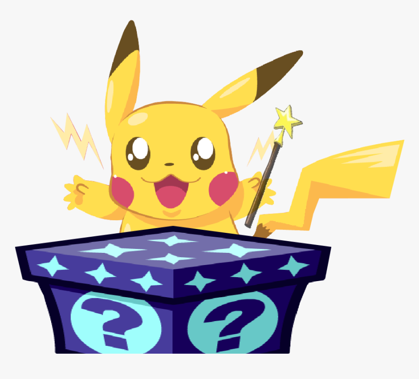 Pokemon Online Codes For Mystery Box Ptcgo Code Automatic - Cartoon, HD Png Download, Free Download