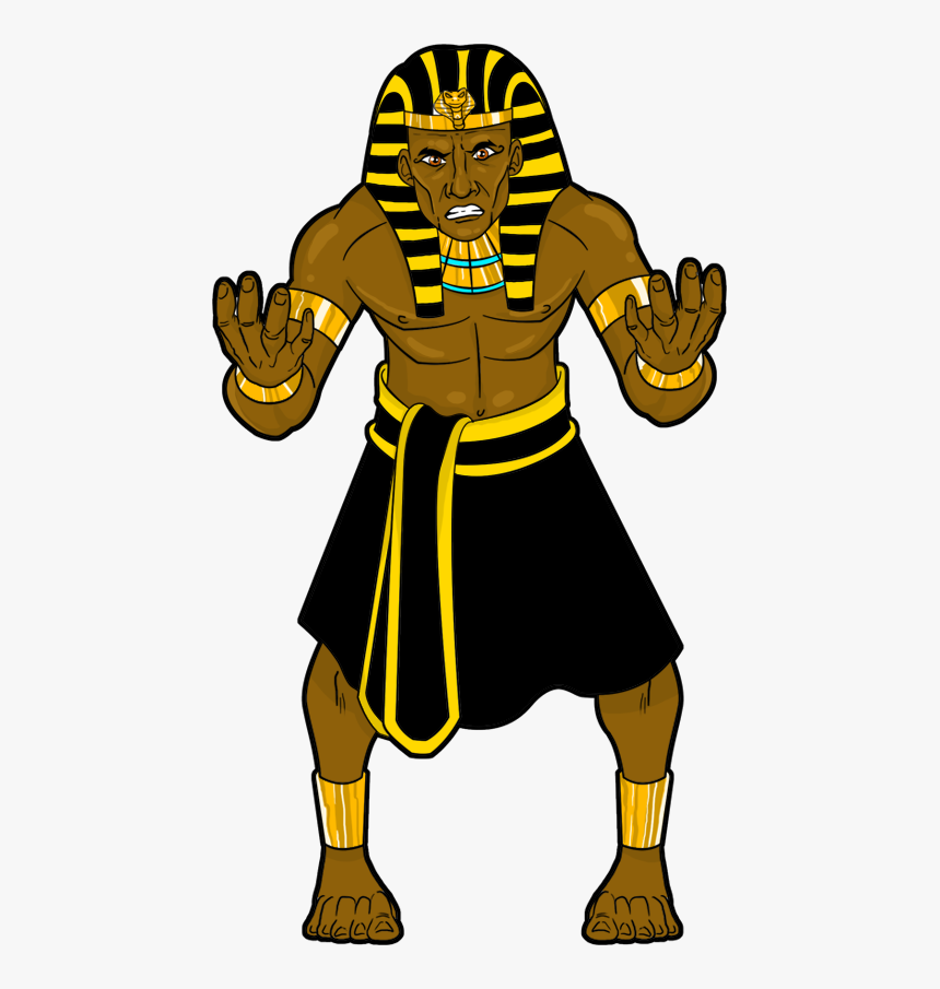 King Of Egypt And - King Of Egypt Clipart, HD Png Download, Free Download