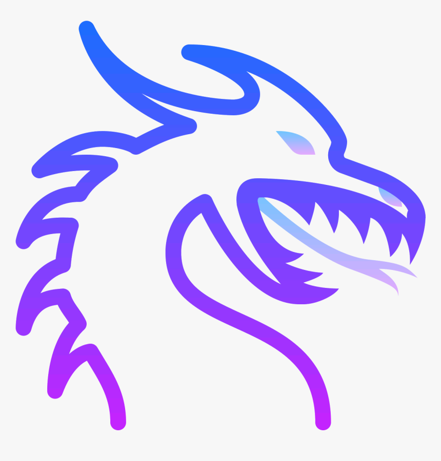 The Dragon Team Icon - Dragons Team Transparent Background, HD Png Download, Free Download