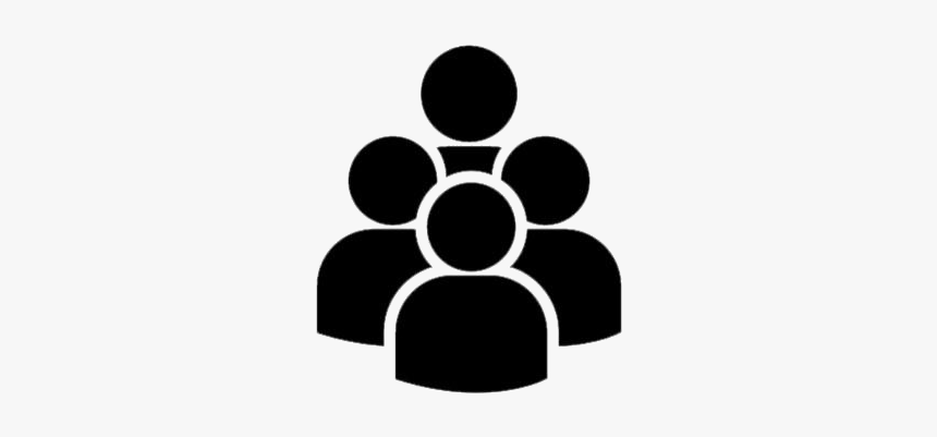 Team Icon Png Transparent Images - Illustration, Png Download, Free Download