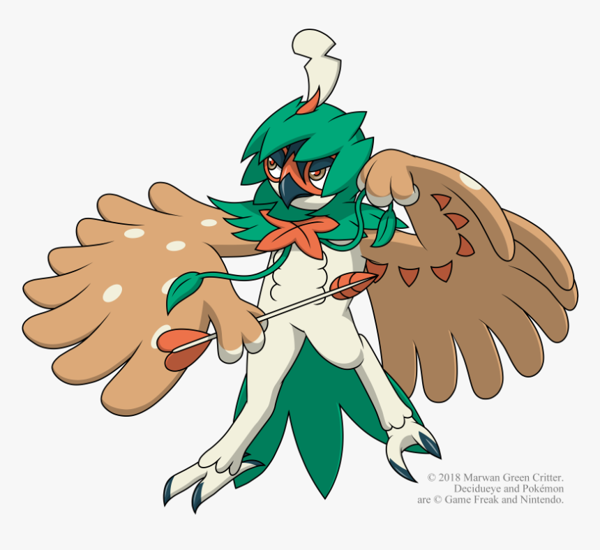 Burung Hantu - Pokemon Burung Hantu, HD Png Download, Free Download