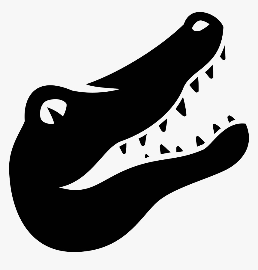 Alligator Icon Free Download - Alligator Icon Png, Transparent Png, Free Download