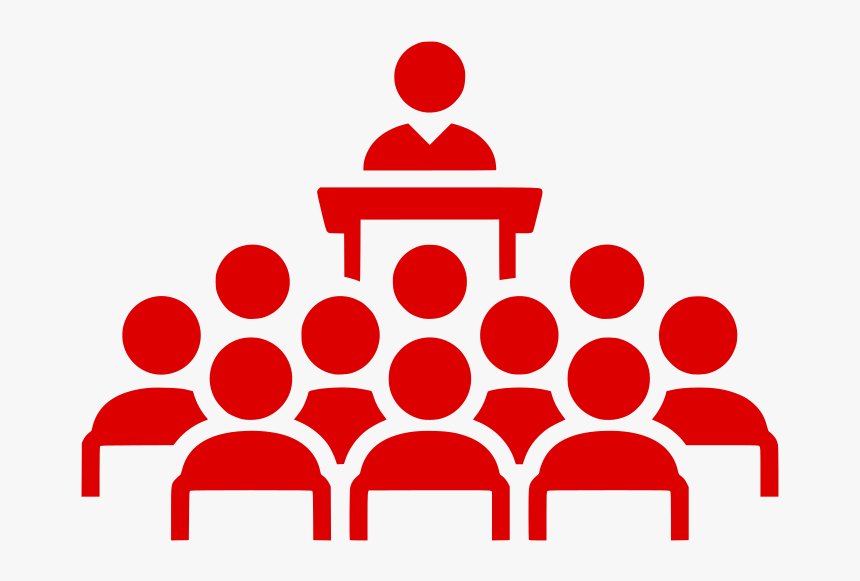 Meeting Icon - Big Meeting Icon, HD Png Download, Free Download