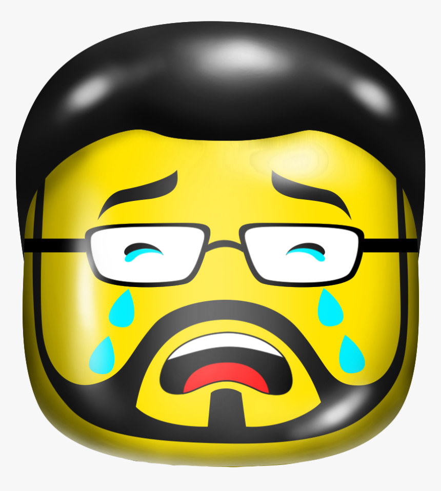 Crying Lego, HD Png Download, Free Download