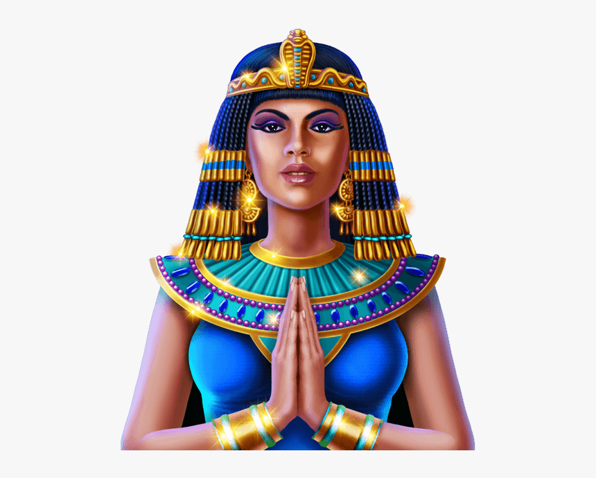 Pharaoh's Daughter Slot Game Png, Transparent Png, Free Download