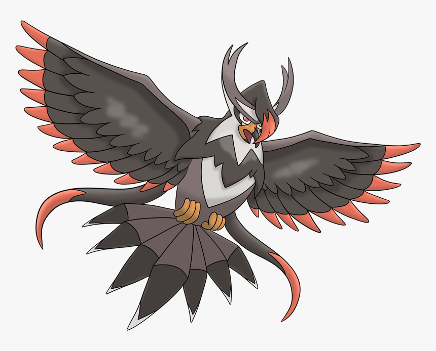 Pokemon Starly, HD Png Download, Free Download