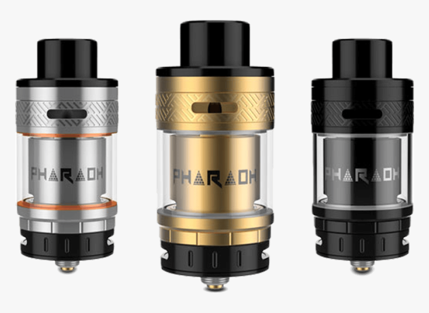 Digiflavor Pharaoh Rta Group - Pharaoh By Rip Trippers, HD Png Download, Free Download
