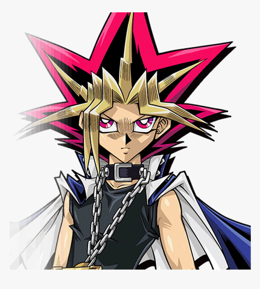 Transparent Yami Yugi Png - Duel Links Yami Yugi, Png Download is free tran...