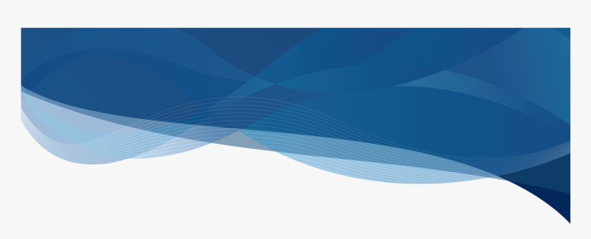 Blue Header Png 6 » Png Image Blue Background Vector - Transparent Header Vector Png, Png Download, Free Download