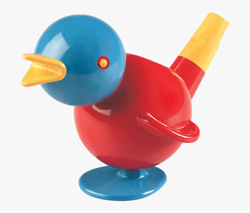 Chirpy Bird Whistle - Toy Bird, HD Png Download, Free Download
