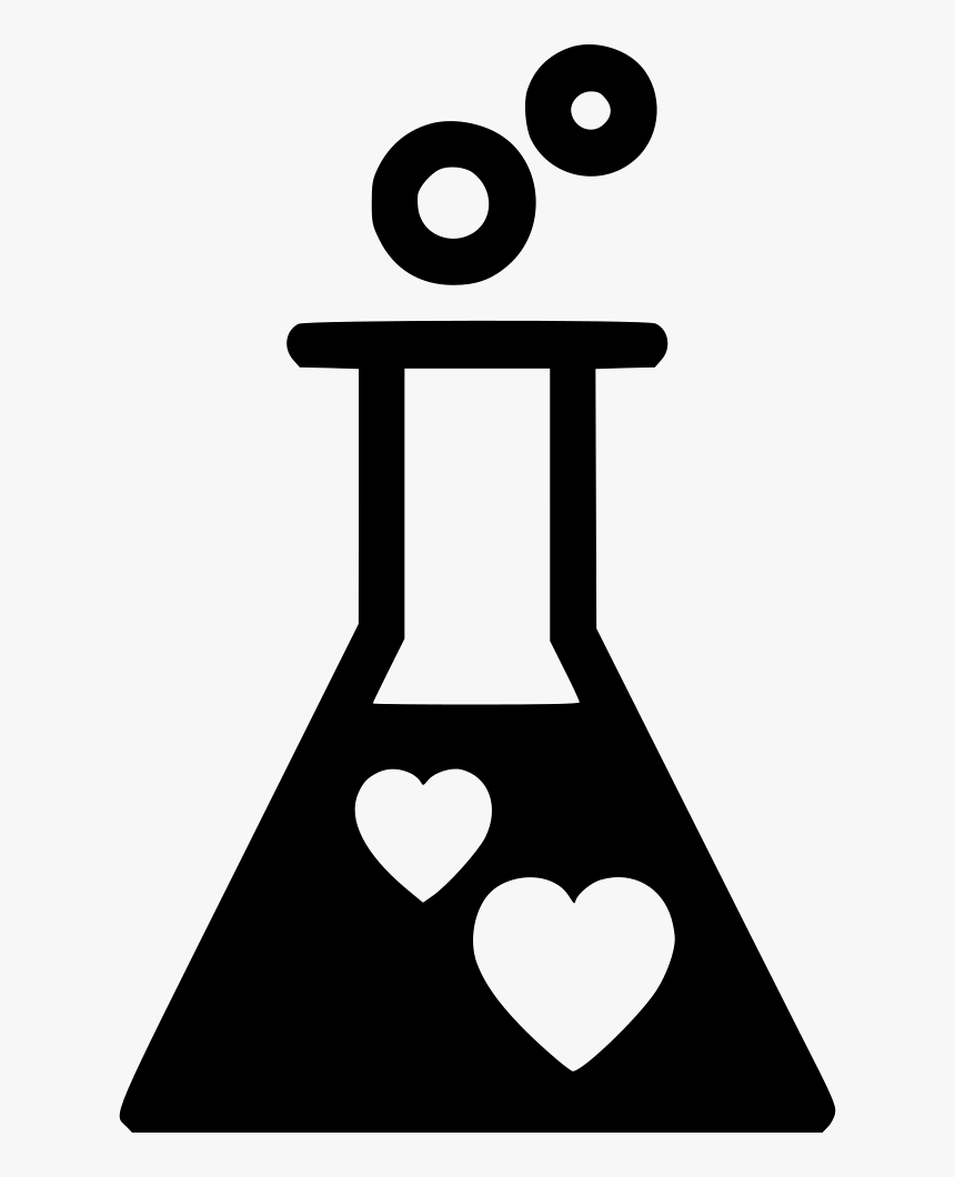 Transparent Chemistry Clipart - Black And White Chemistry Png, Png Download, Free Download