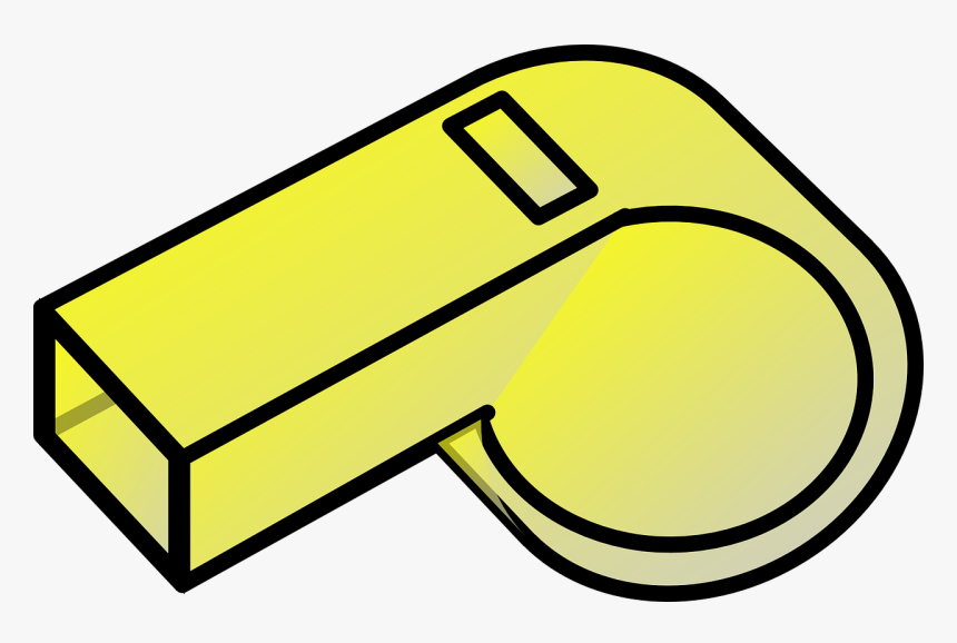 Whistle Clip Art, HD Png Download, Free Download
