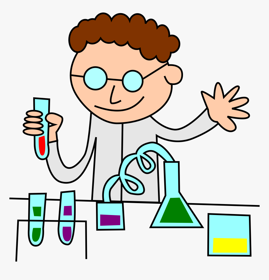 Chemist Big Image Png - Chemist Clipart, Transparent Png, Free Download