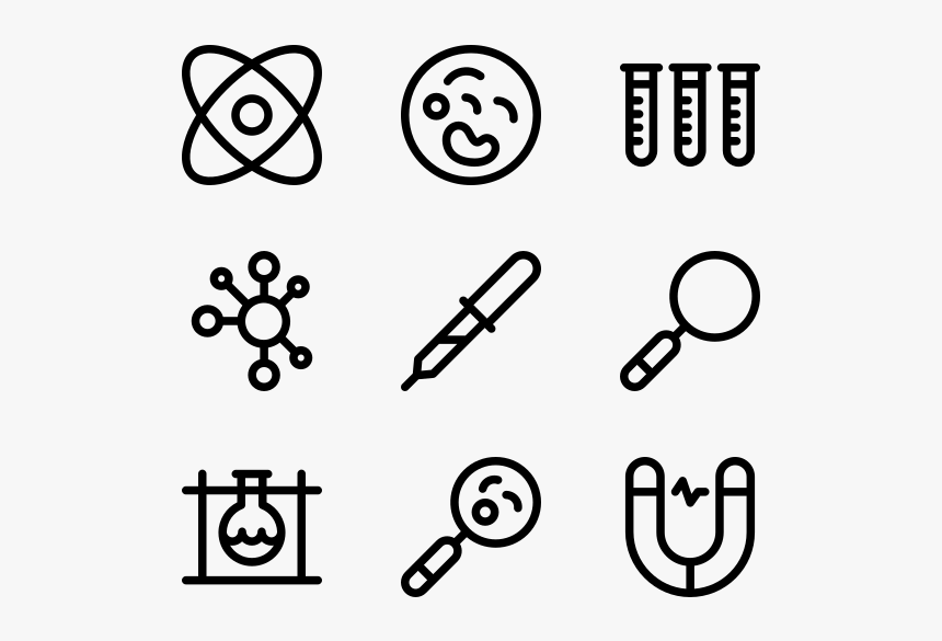 Free Chem Icons, HD Png Download, Free Download