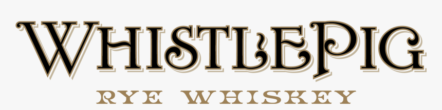 Whistle Pig Logo Png, Transparent Png, Free Download
