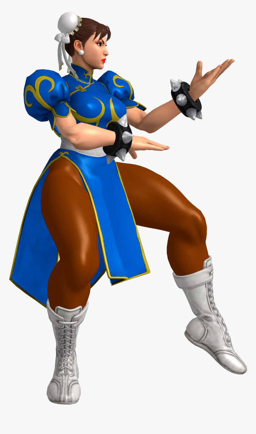 Chun Li Emilia Paw Street Fighter Hot Sex Picture