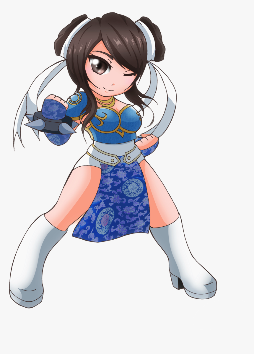 Armoured Chun-li - Imágenes Png Chun Li, Transparent Png, Free Download