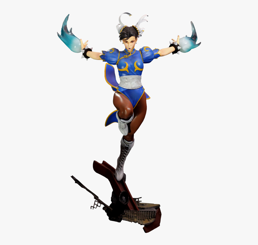 Street Fighter Characters Chun Li, HD Png Download, Free Download