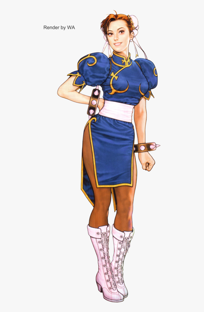 Shinkiro Chun Li, HD Png Download, Free Download