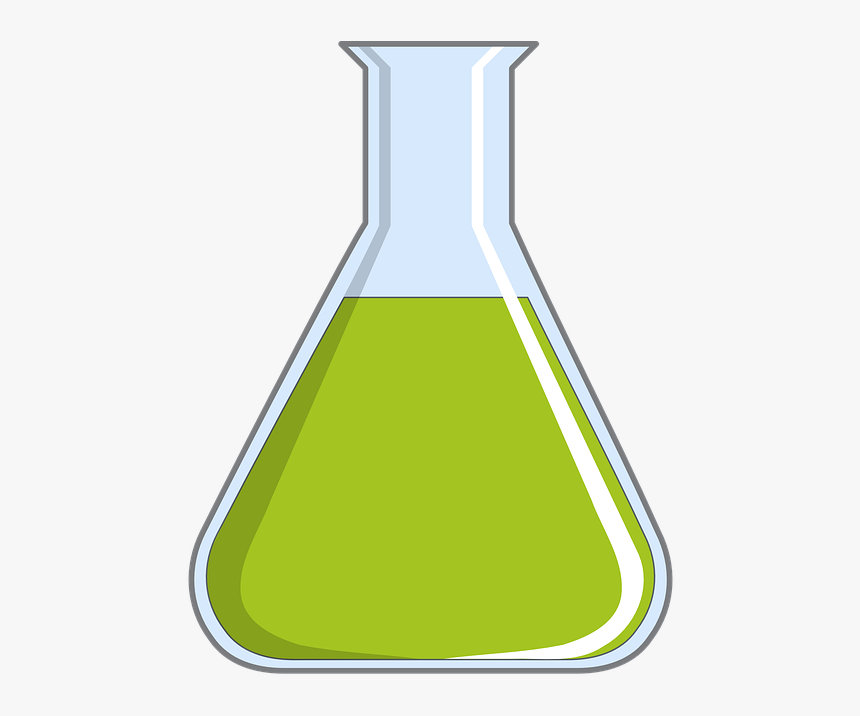 Transparent Flask Png - Chemistry Clip Art, Png Download, Free Download