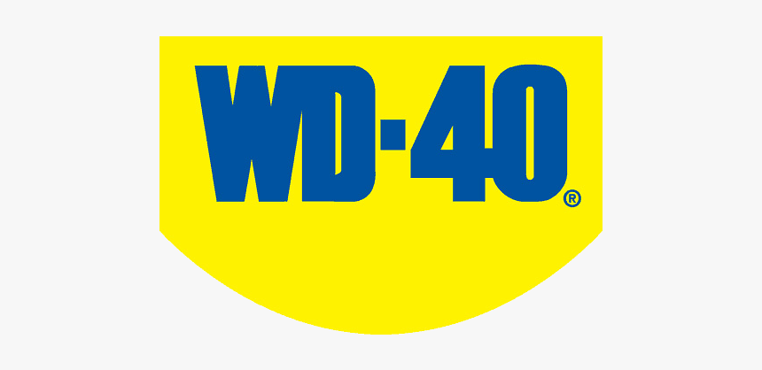 Logo Wd 40 Png, Transparent Png, Free Download