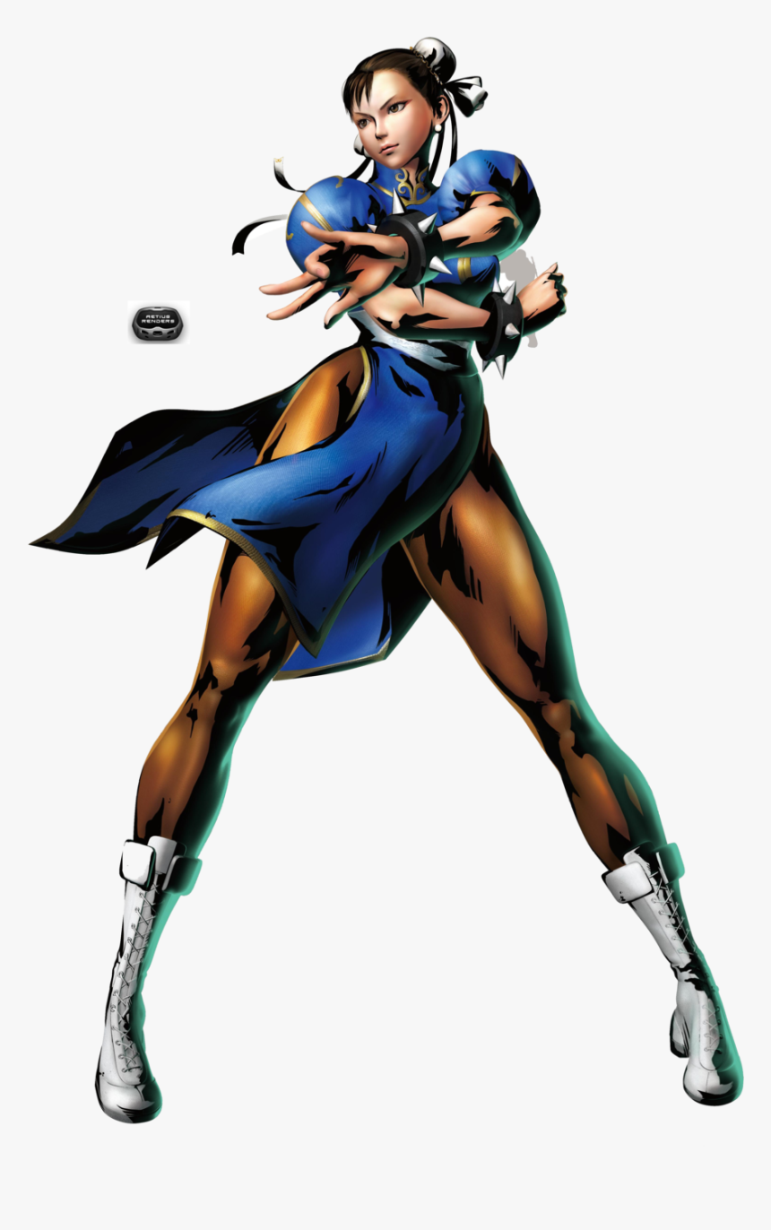 Clip Art Chun Li Clipart - Marvel Vs Capcom 3 Chun, HD Png Download, Free Download