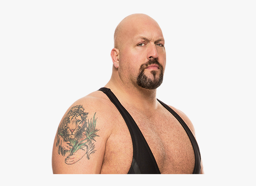 Wwe Big Show Tattoo, HD Png Download, Free Download