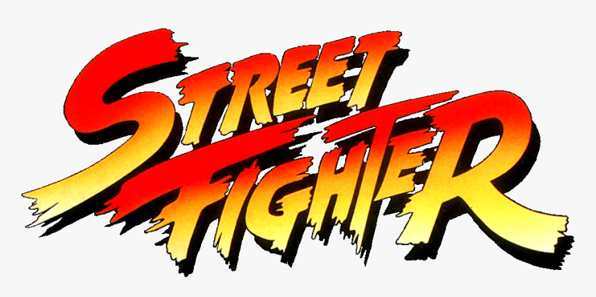 Street Fighter Game Logo, HD Png Download, Free Download