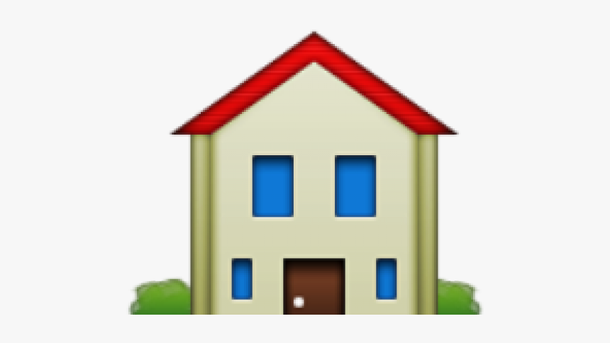 House Emoji Transparent Background, HD Png Download, Free Download