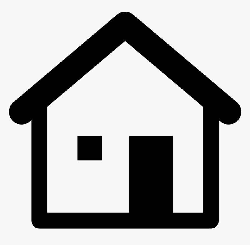 House - Home Care Icon Png, Transparent Png, Free Download