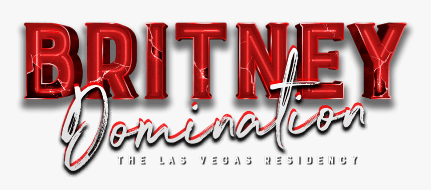 Britney Spears Domination Png, Transparent Png, Free Download
