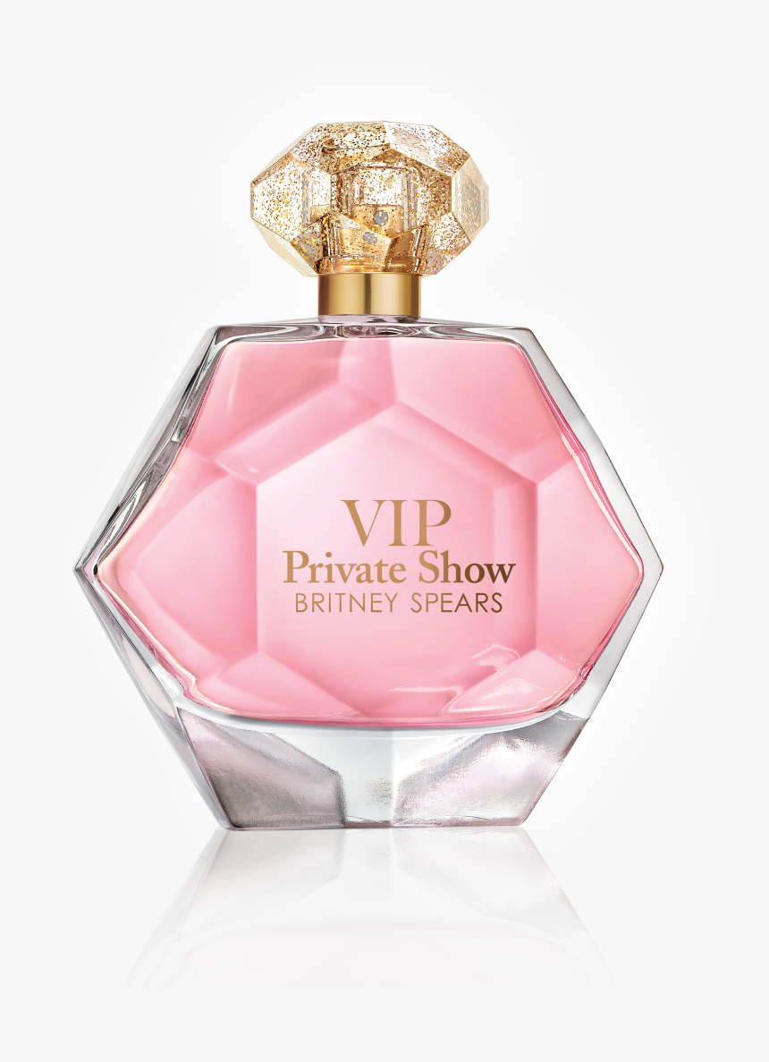 Britney Spears Vip Private Show Perfume, HD Png Download, Free Download