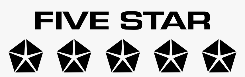 Logo De Five Star, HD Png Download, Free Download