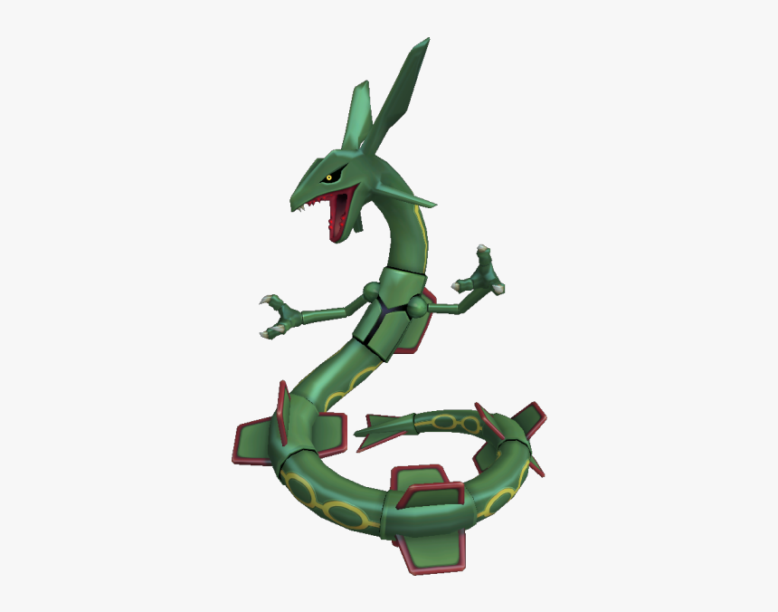 Download Zip Archive - Pokemon Rayquaza, HD Png Download, Free Download