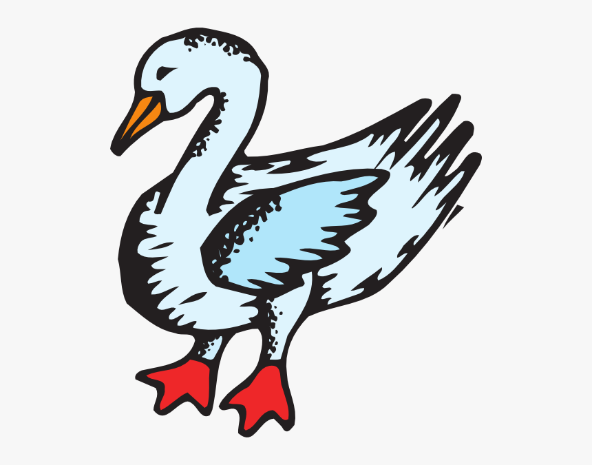 Stylized Blue Goose Svg Clip Arts - Blue Goose Bronx, HD Png Download, Free Download