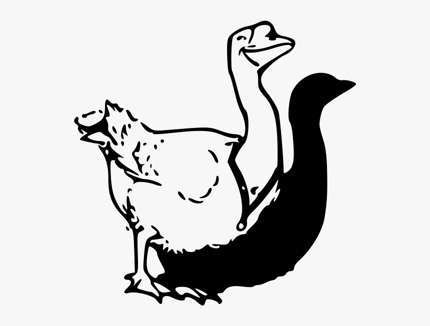Goose Necklace Png Images - Clip Art, Transparent Png, Free Download